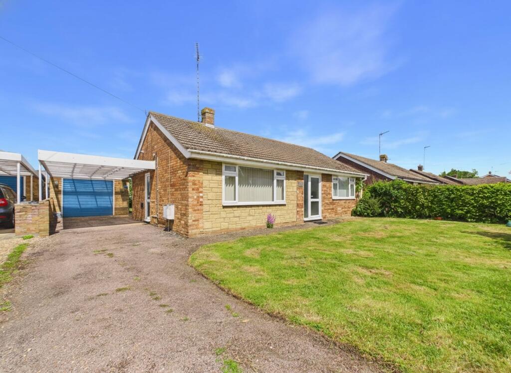 Main image of property: St. Judiths Lane, Sawtry, Huntingdon.