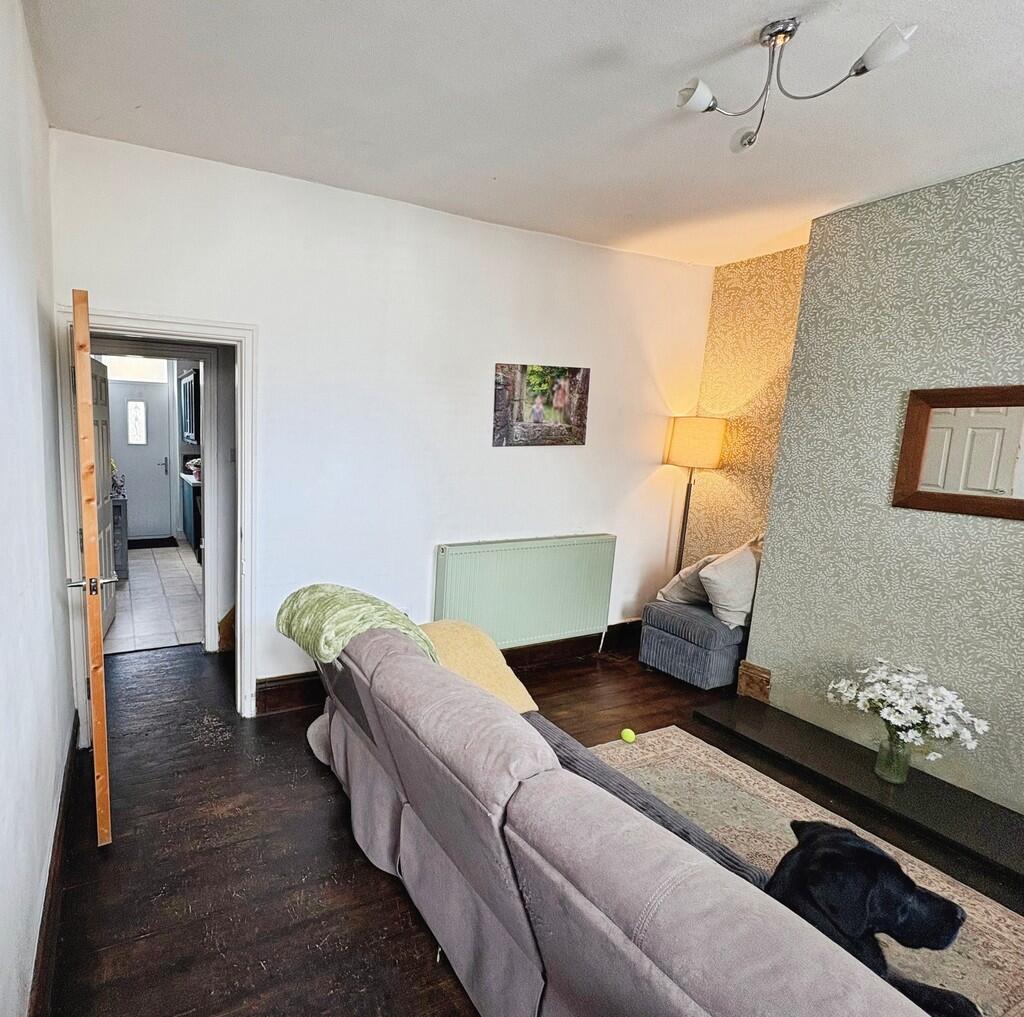 Larch Street, Keighley – pohled 3