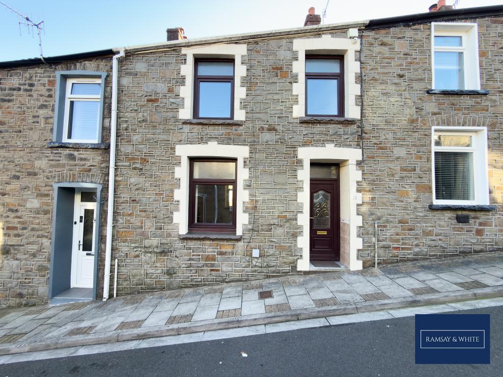 Main image of property: Mount Pleasant Terrace, Mountain Ash, CF45 3AN