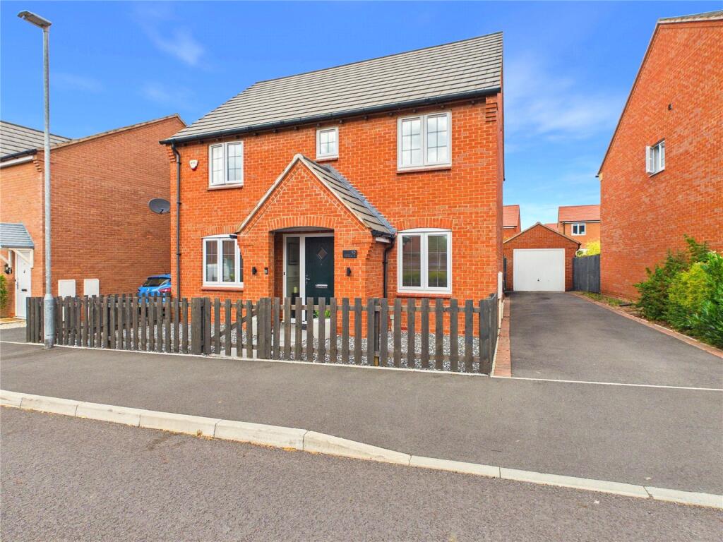 Main image of property: Centenary Way, Copcut, Droitwich Spa, Worcestershire, WR9