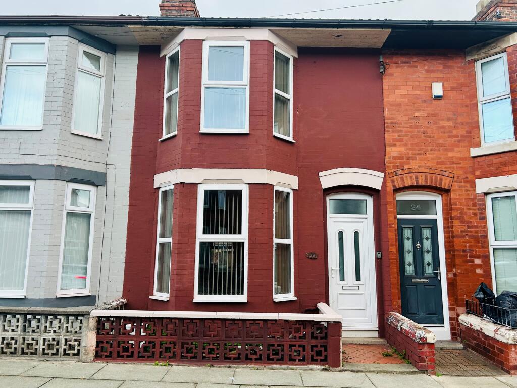 Main image of property: Haddon Avenue, L9 3BR