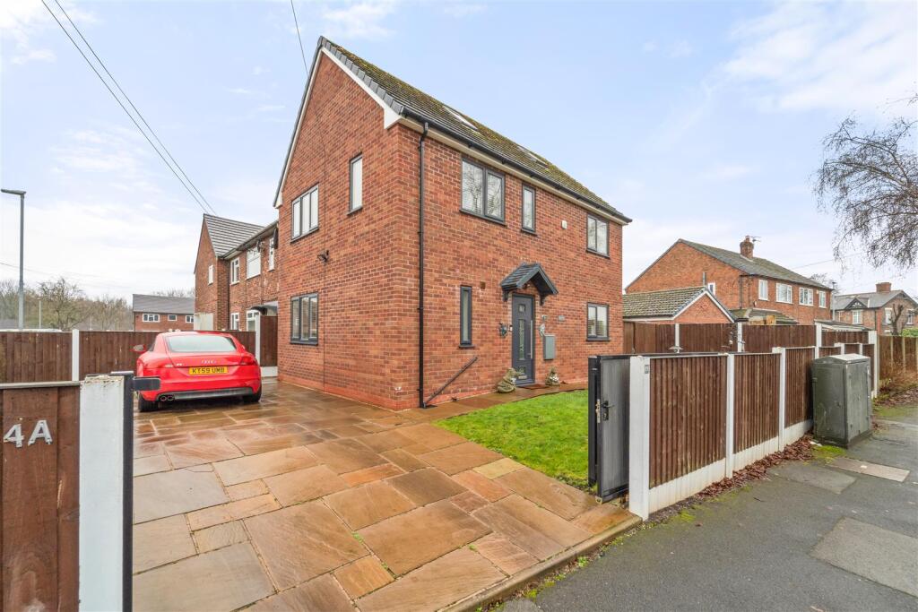 Main image of property: Wendover Road, Manchester