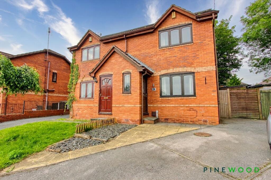 Main image of property: Fernwood Close, Hasland, S41