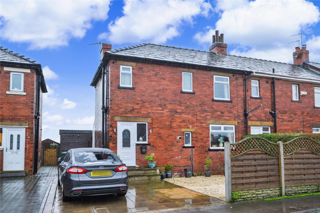 Main image of property: Hammond Crescent, Drighlington, Bradford, West Yorkshire