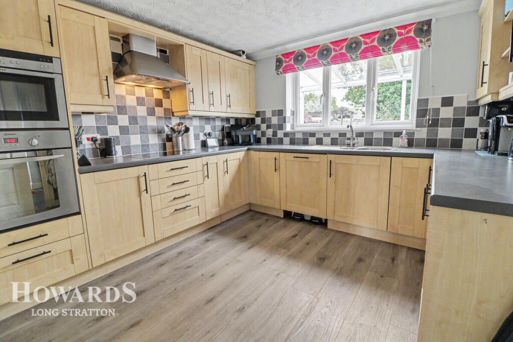 Main image of property: Potters Crescent, Great Moulton