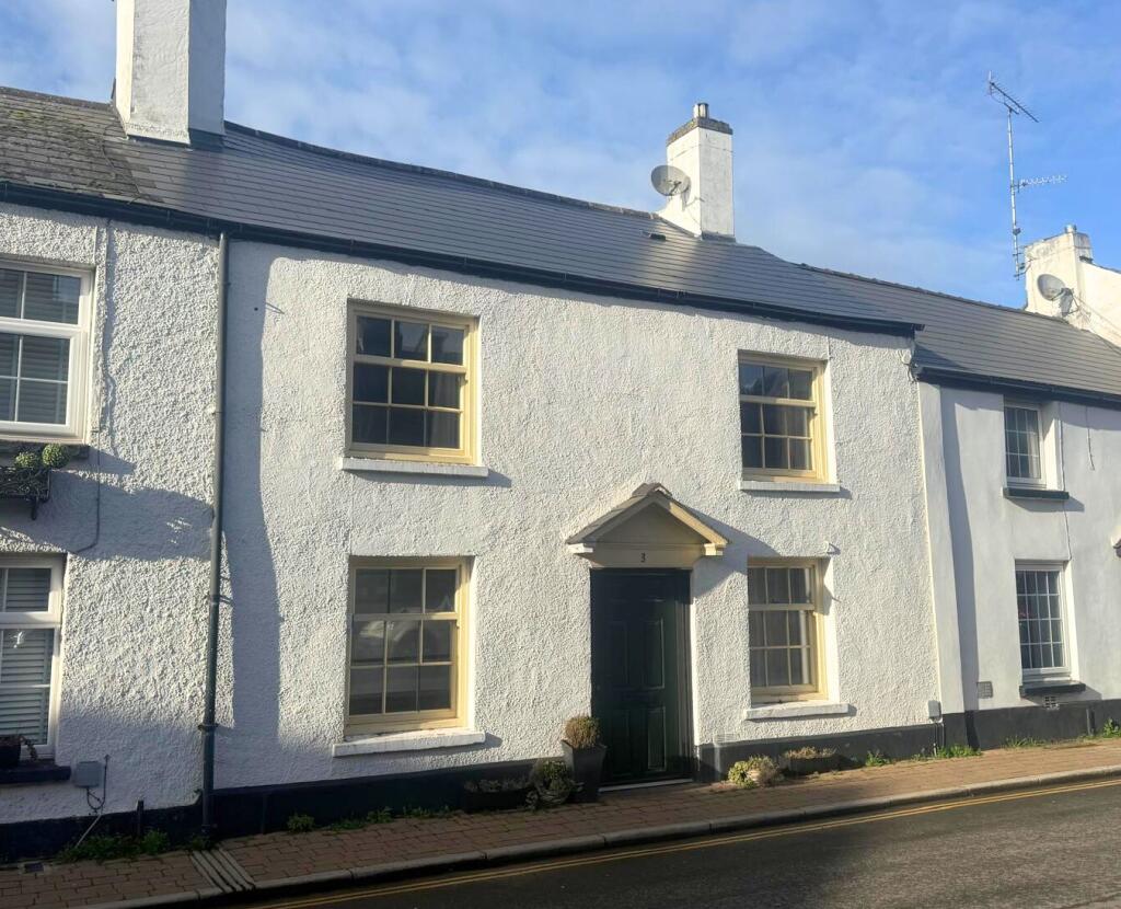 Main image of property: Almshouse Street, Monmouth, NP25