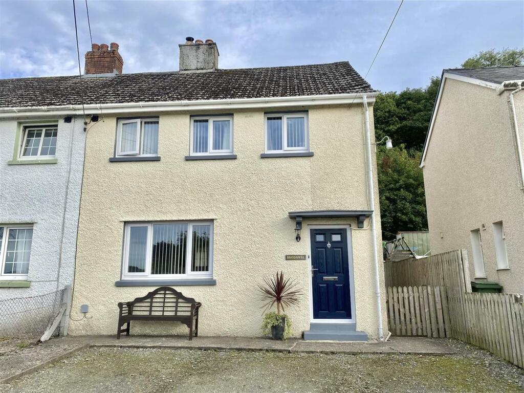 Main image of property: Dan Yr Allt, Cwmann, Lampeter