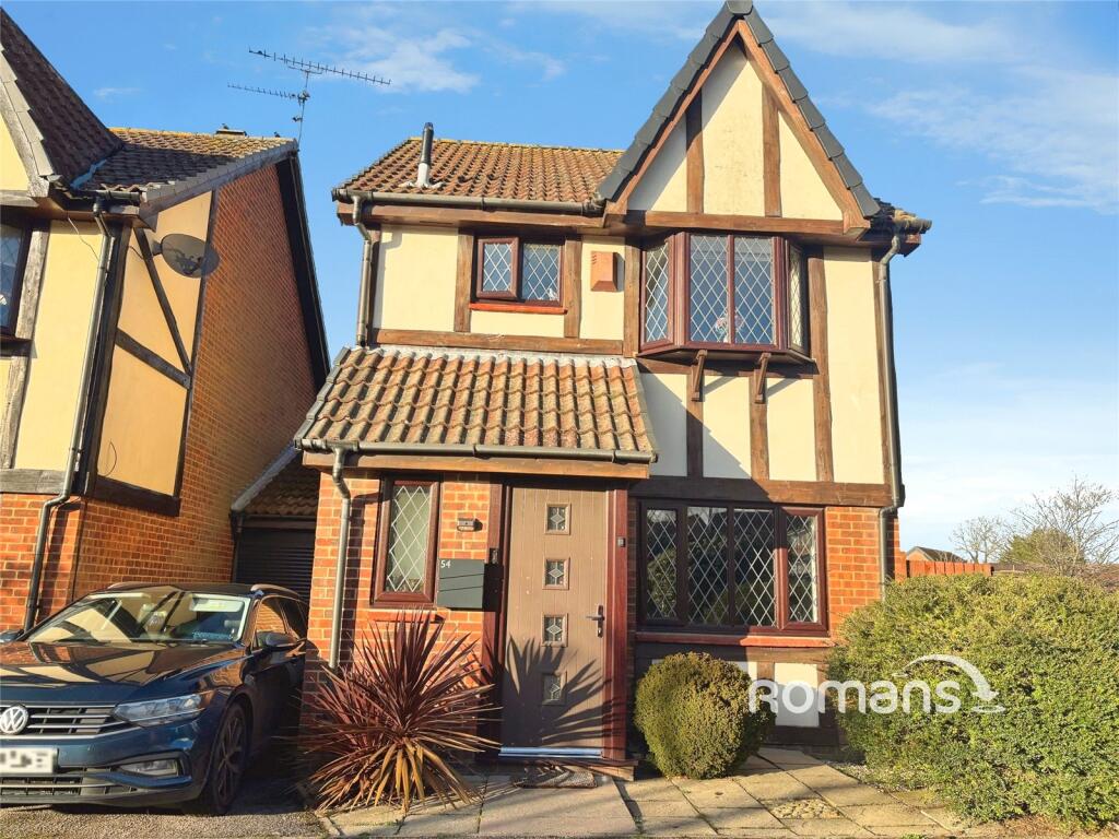 Main image of property: Ryves Avenue, Yateley, Hampshire