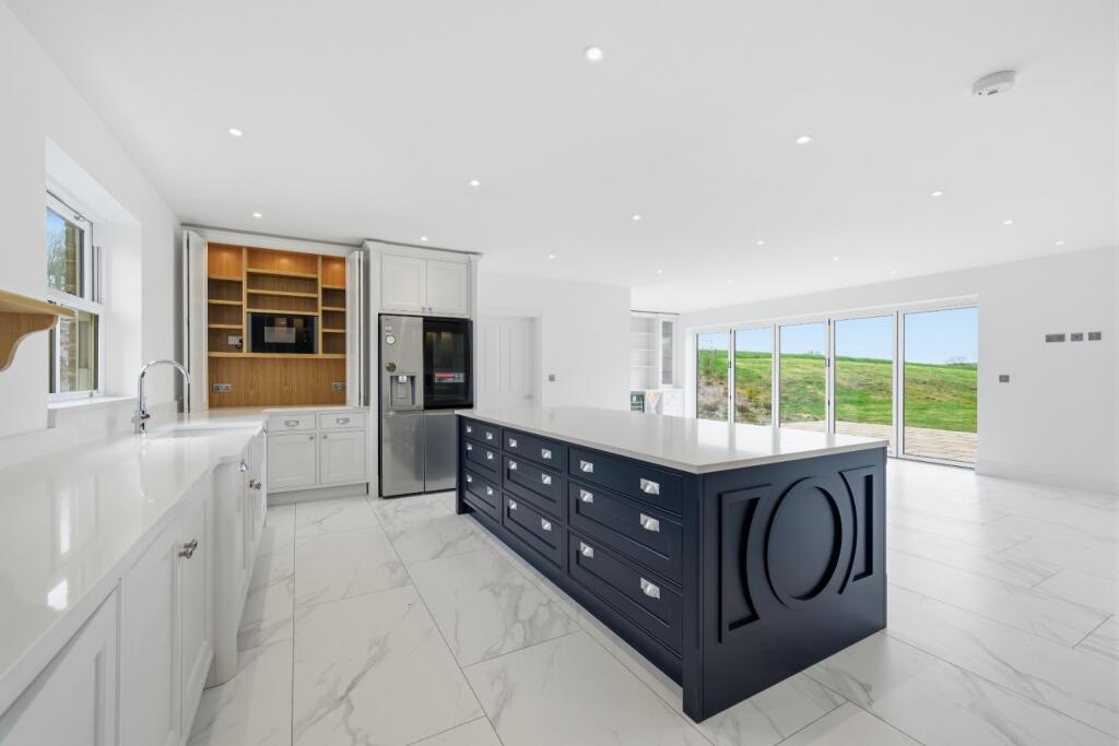 Manor House, The Hardwicks, Shangton, Leicestershire photo 3
