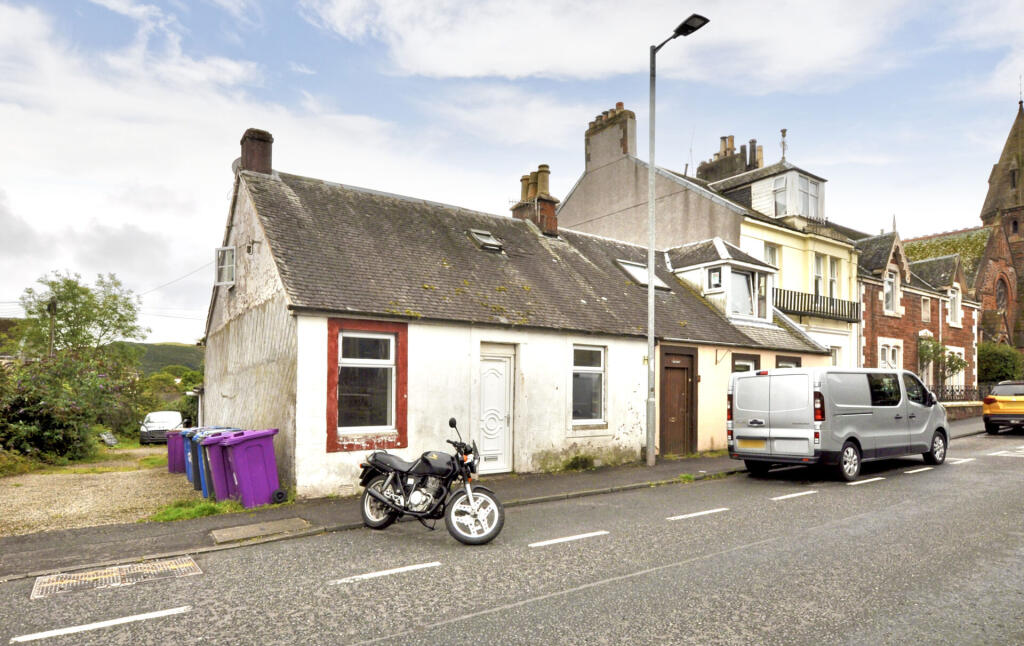Main image of property: 40 Ritchie Street, West Kilbride, KA23 9HF