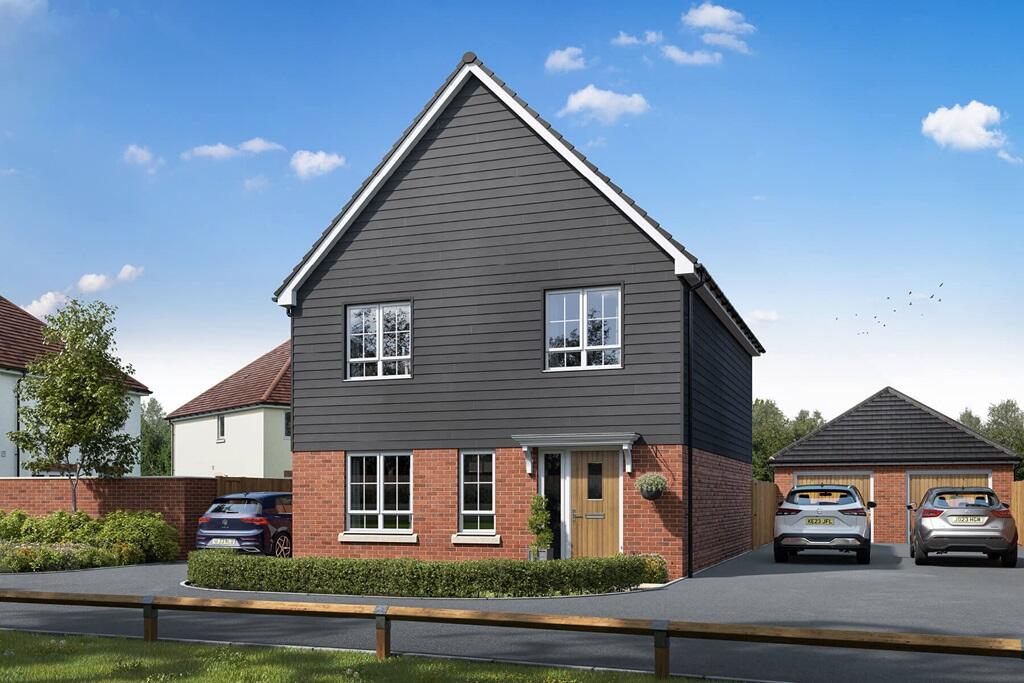 Main image of property: Innsworth Lane,
Gloucester,
GL3 1EA