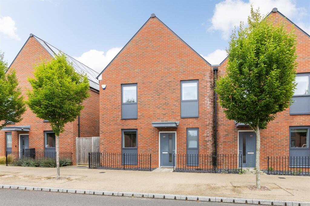 Main image of property: Charlotte Avenue, Bicester