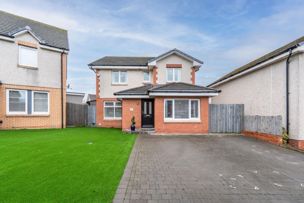 Main image of property: Jamphlars Place, Cardenden, Lochgelly, KY5 0NT