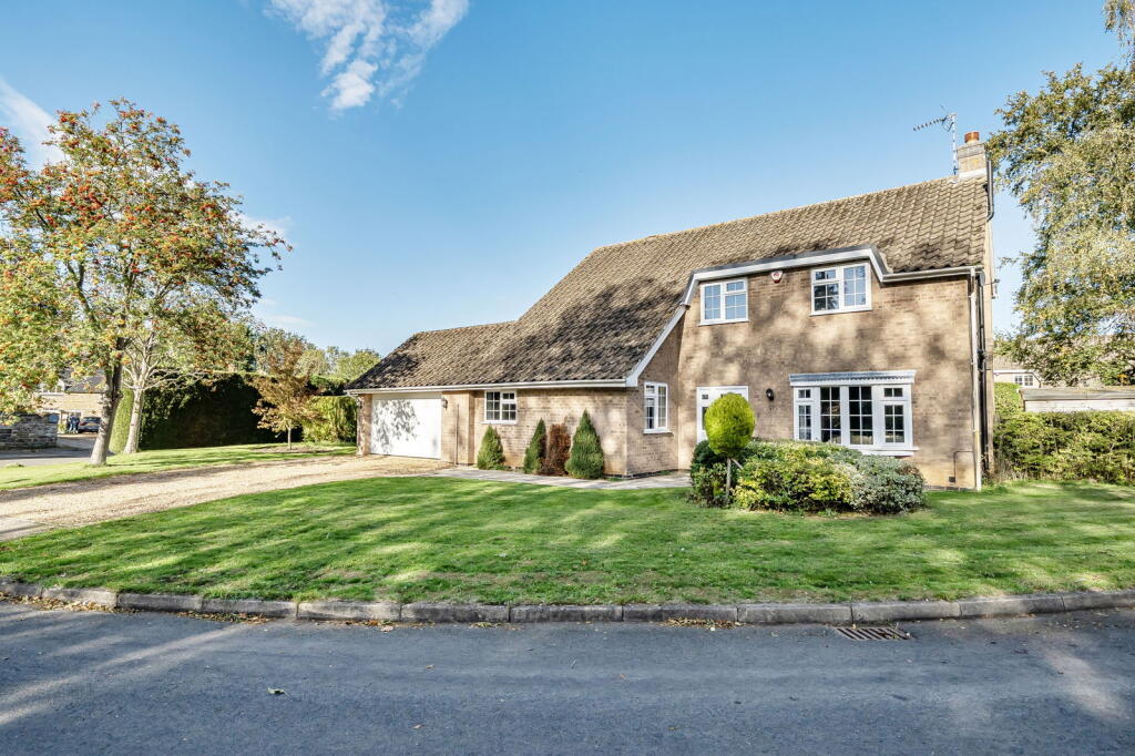 Main image of property: Grange Close, Langham, Oakham