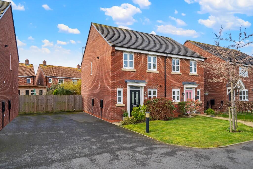 Main image of property: 9 Balfour Drive, Kibworth, LE8 0WJ