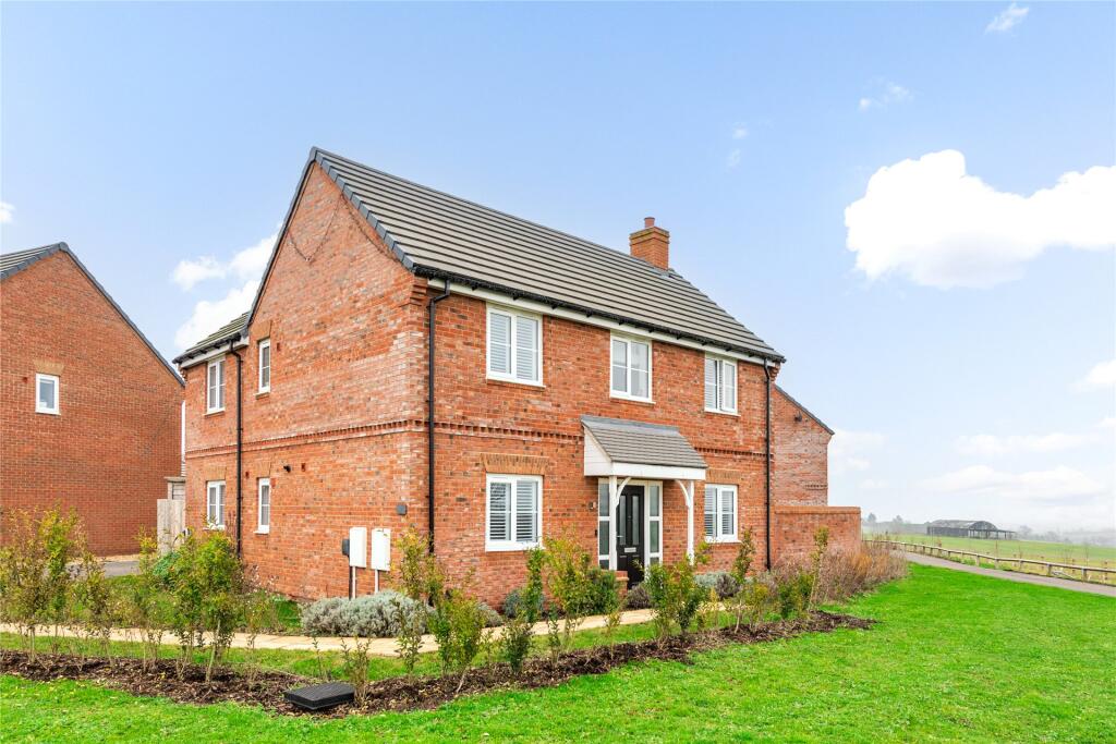 Main image of property: Harlequin Lane, Cranfield, Bedfordshire, MK43