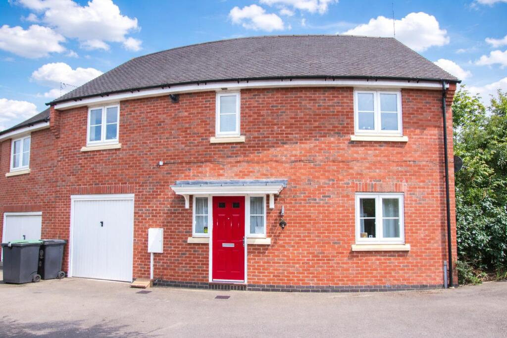 Main image of property: Patenall Way, Higham Ferrers NN10 8PL