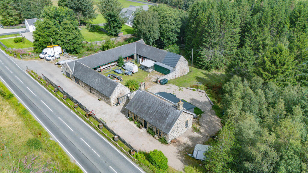 Glen Of Rothes, Aberlour, AB38 7AQ