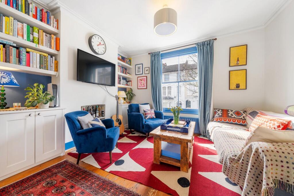 Main image of property: Dalyell Road, SW9