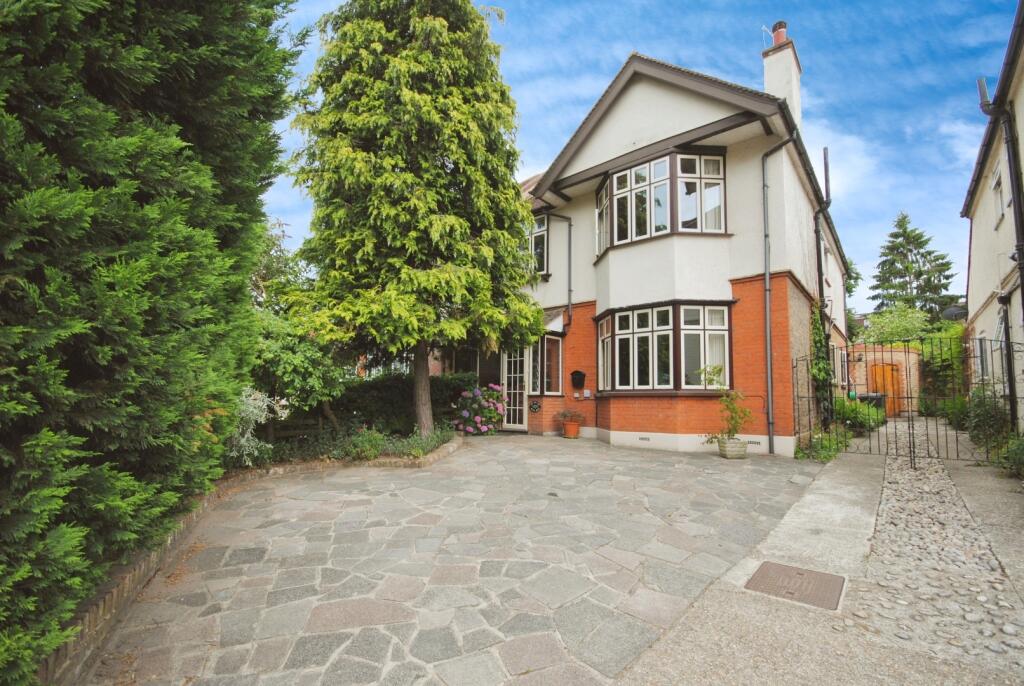 Main image of property: Rickmansworth Road, Watford