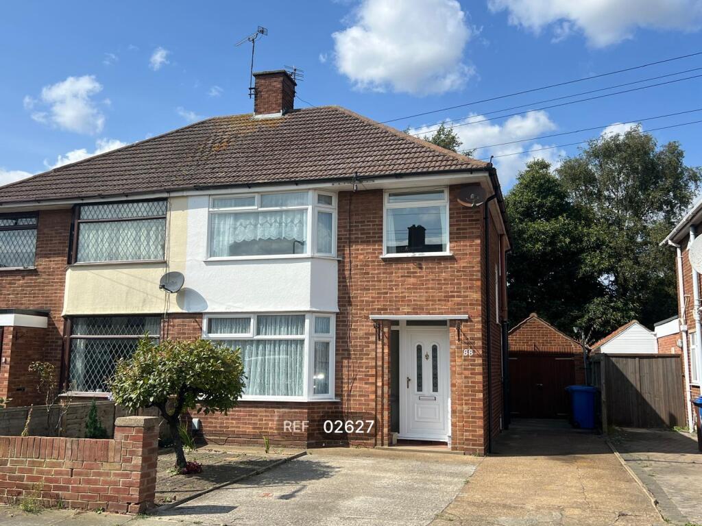 Main image of property: Maryon Road, Ipswich, Suffolk, UK, IP3 9NL