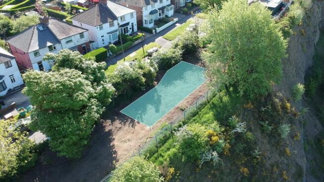 HKV Plot 5 Build Zone Angle