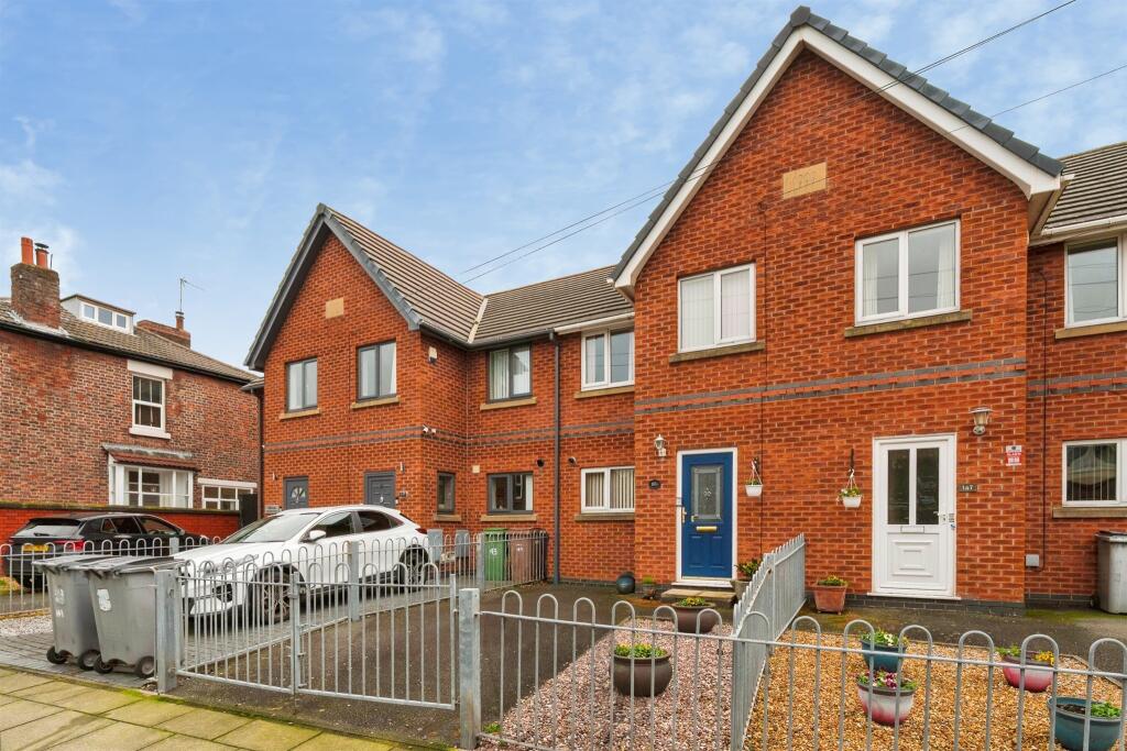 Main image of property: Mount Road, Wallasey