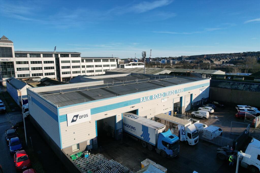 Main image of property: Raik Road Trade Park, Raik Road, Aberdeen, AB11