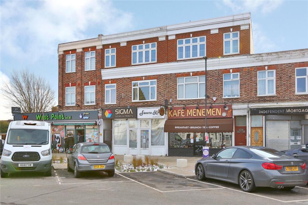 Main image of property: Westerham Avenue, London, N9