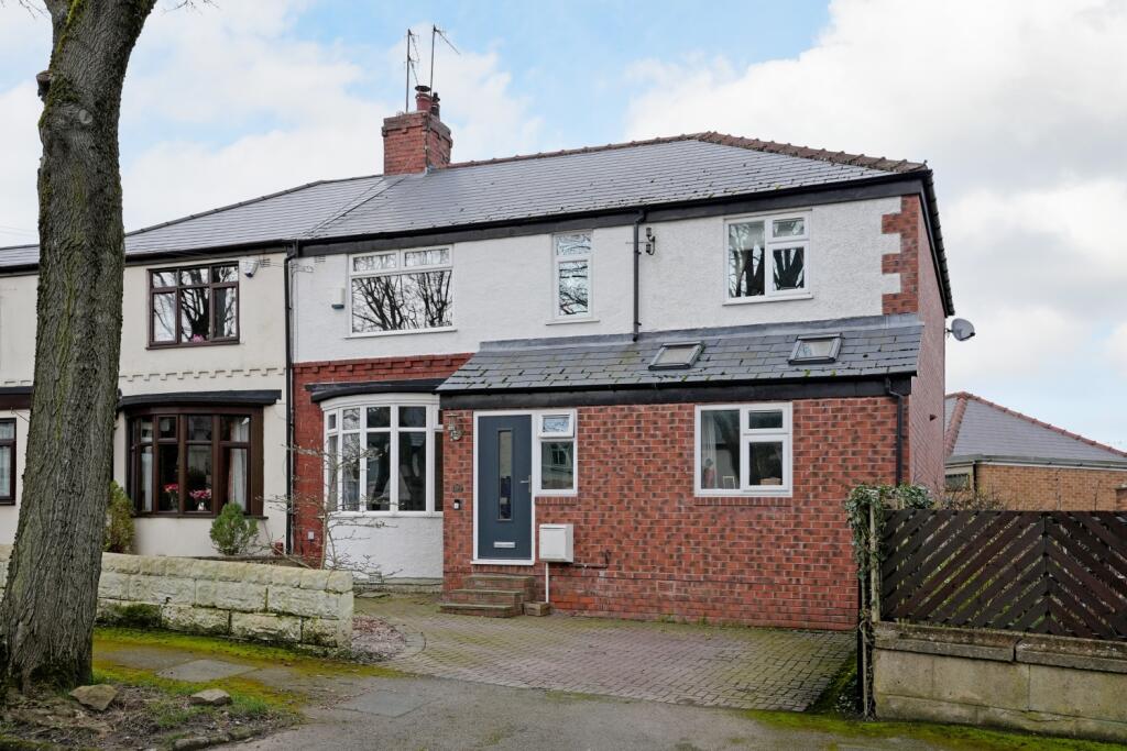 Main image of property: Daleview Road, Beauchief, S8 0EJ