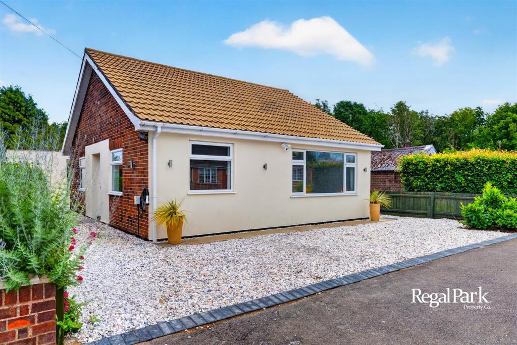 Main image of property: Woodland Lea, Helpston, Peterborough