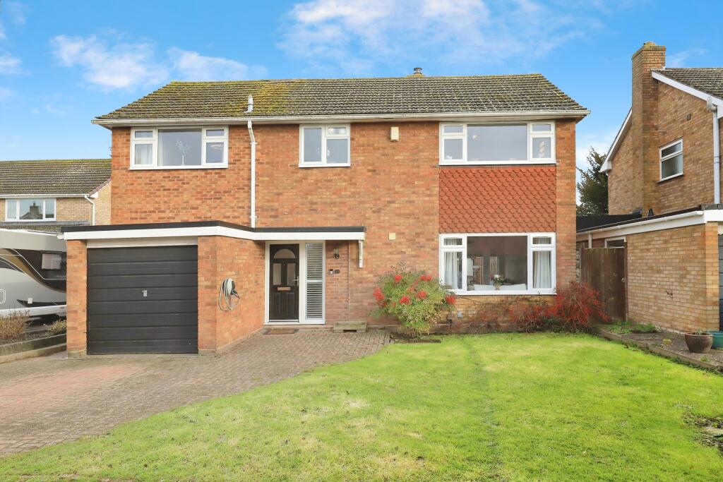 Main image of property: The Orchard, Albrighton, WV7