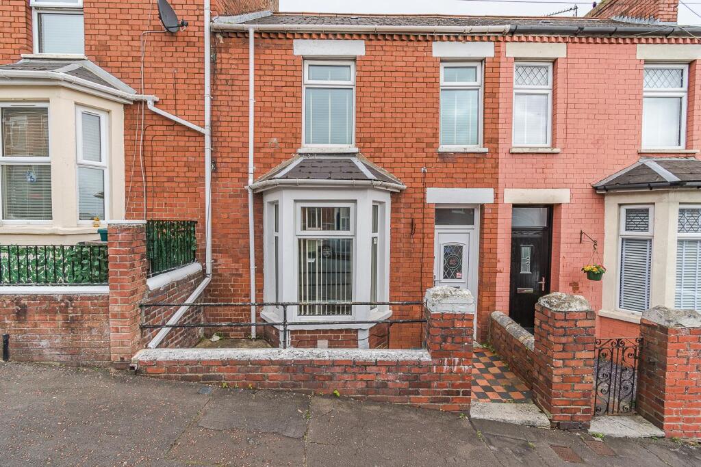 Main image of property: Charlotte Place, Barry