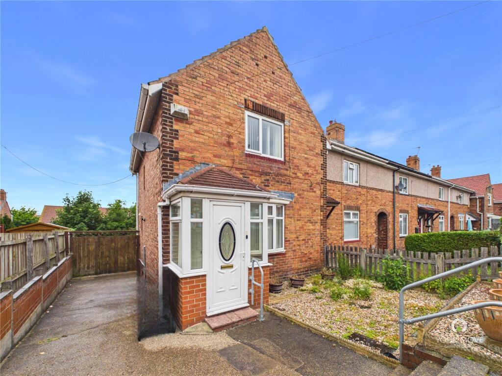 Main image of property: Shaftesbury Crescent, Sunderland, Tyne and Wear, SR3