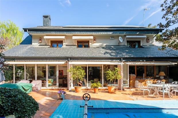 Main image of property: Detached House In Pozuelo, Pozuelo de Alarcón, Madrid