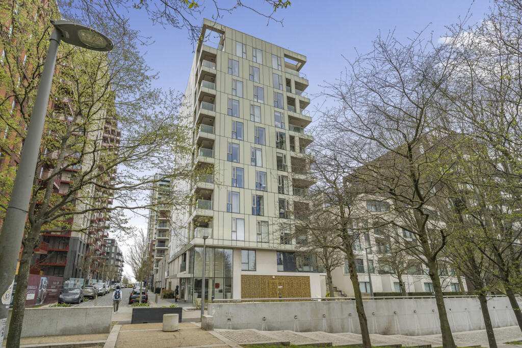 Main image of property: Pilot Walk, Greenwich Peninsula