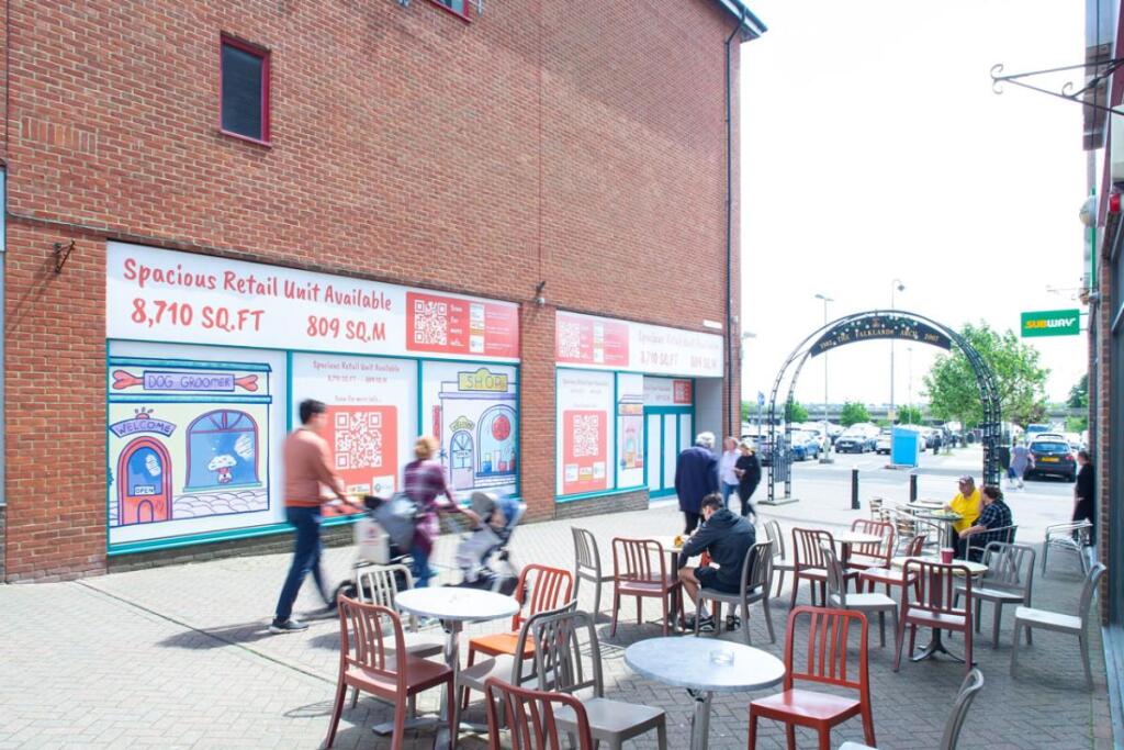 Main image of property: Unit 7A, Market Quay Shopping Centre, Fareham