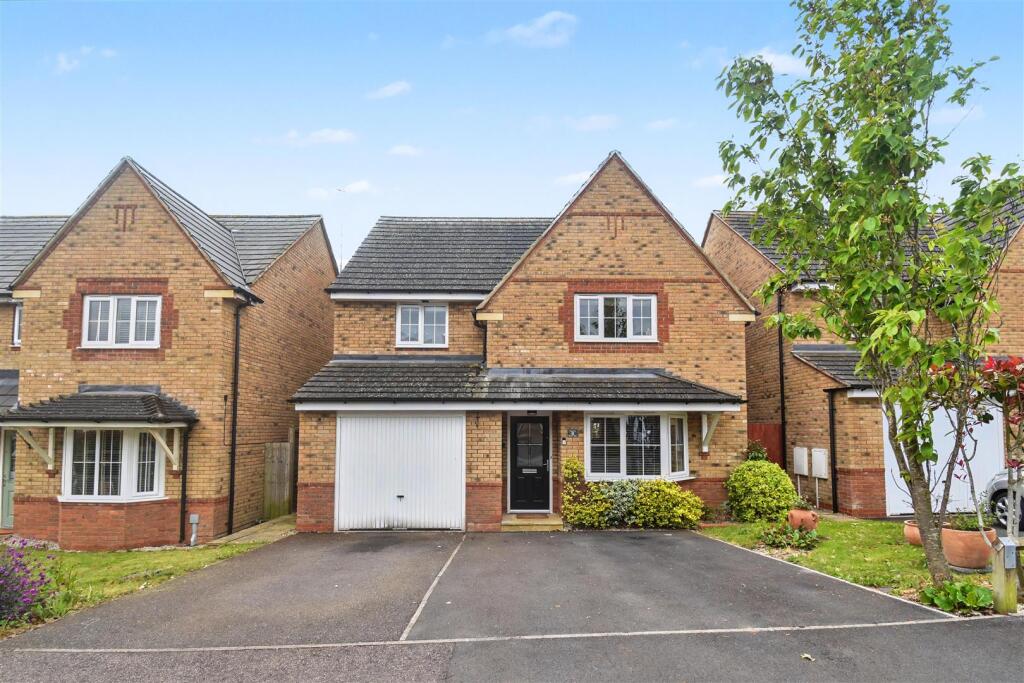 Main image of property: NN18 Grant Drive, Corby