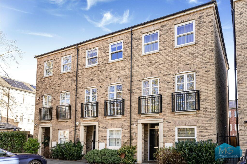 Main image of property: Lovegrove Way, London, N20