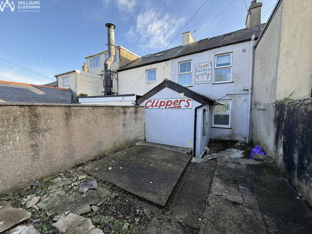 Williams Street, Holyhead, Anglesey, LL65 photo 3