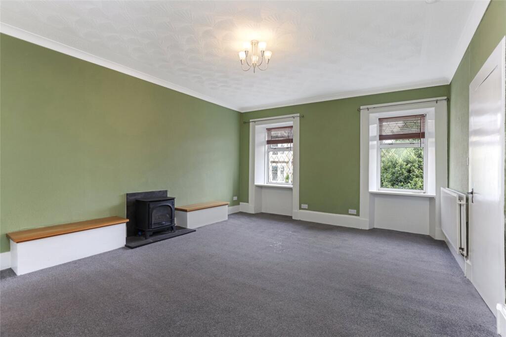 House in Strathaven, South Lanarkshire - View 2