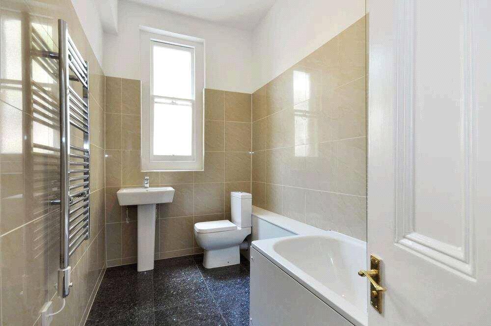 3 bedroom flat for rent