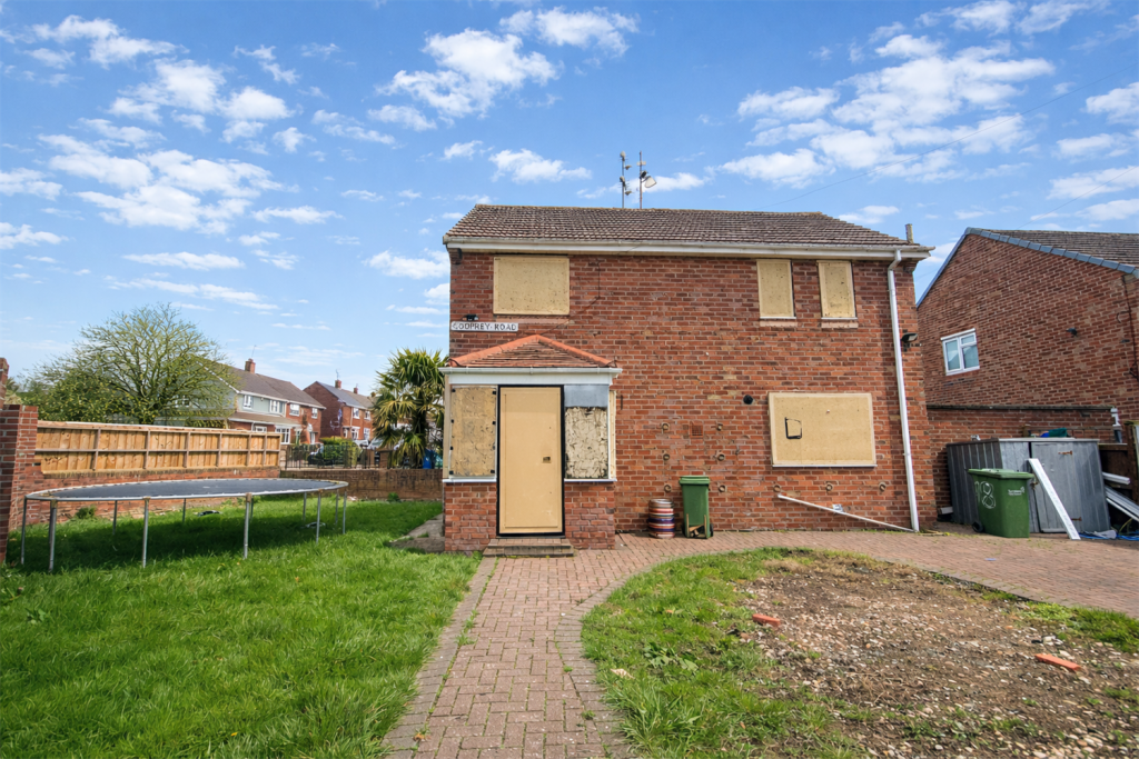 Main image of property: Godfrey Road, Grindon