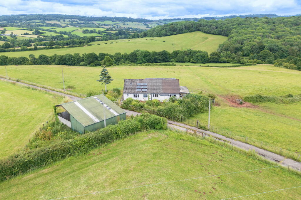 Porthvaynor Farm, Llangwm, Usk, NP15 1EH - More