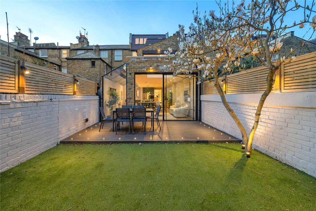 Main image of property: Racton Road, London, SW6