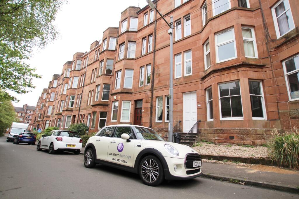 Main image of property: Bellwood Street, Shawlands, Glasgow, G41