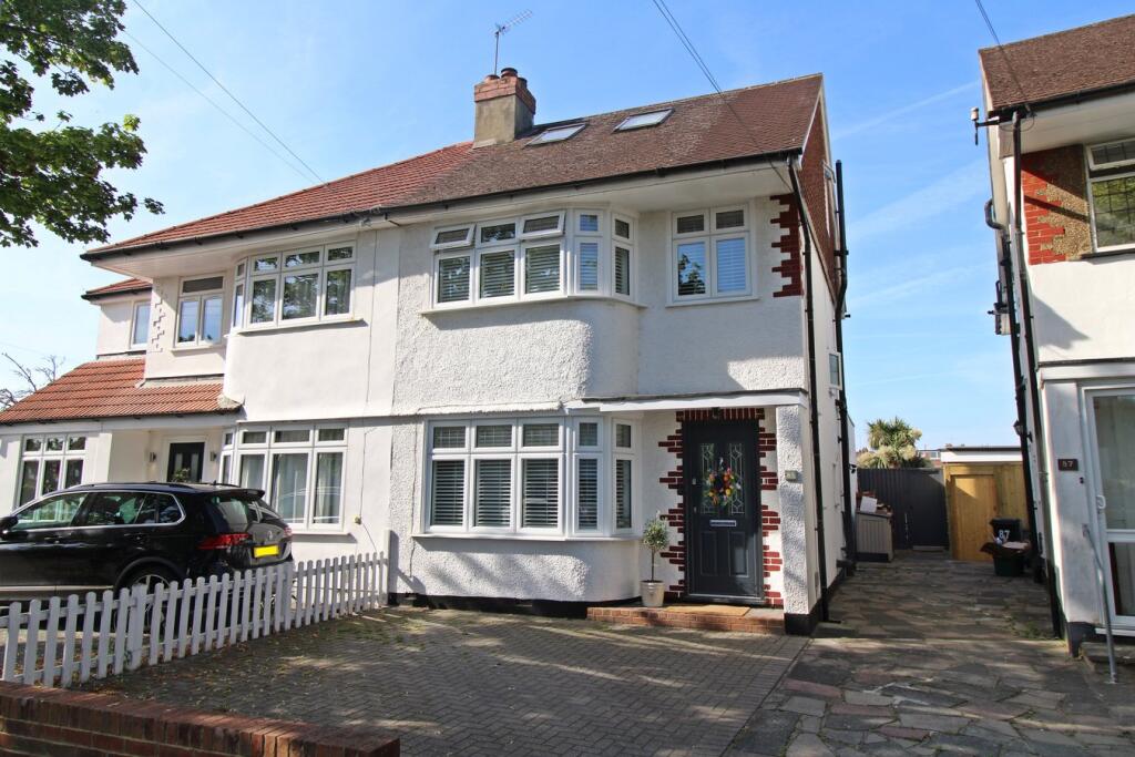 Main image of property: Chatham Avenue, Hayes, Bromley, BR2