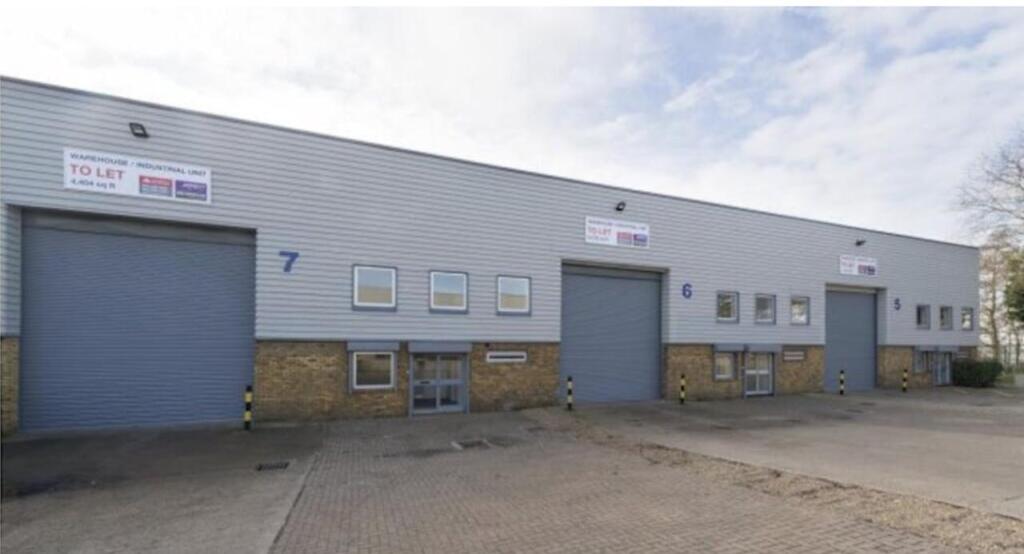 Main image of property: Unit 9, Felthambrook Industrial Estate, Felthambrook Way, Feltham, TW13 7DU