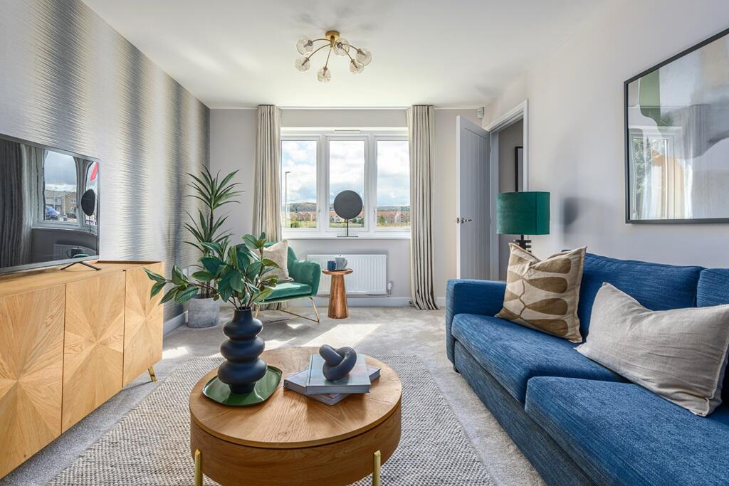 House in Edinburgh - More
