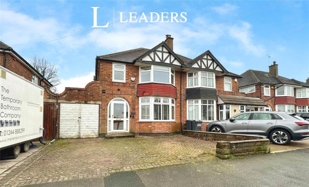 Main image of property: Loynells Road, Rednal, Birmingham
